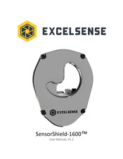 EXCELSENSE SensorShield-1600 User Manual