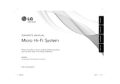 LG FA164DAB Owner's Manual