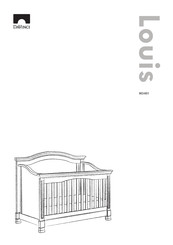 DaVinci Louis M3401 Manual