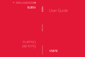 LG VS876 User Manual