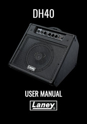 Laney IRONHEART IRF-LEADTOP User Manual