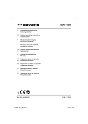 Bavaria 44.605.91 Original Operating Instructions