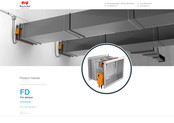 SOLID AIR FD25-MF1 Product Manual
