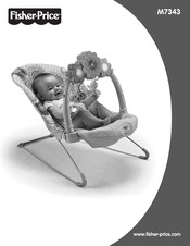 Fisher-Price M7343 Quick Start Manual
