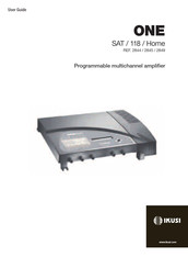 IKUSI 2844 User Manual
