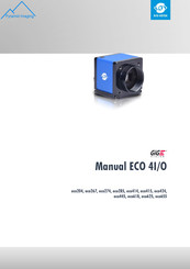 SVS-Vistek eco274 Manual