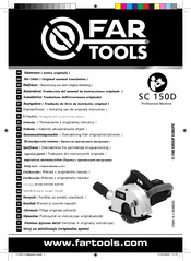 Far Tools SC 150D Manual