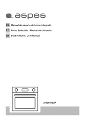 Aspes AHE1400VP User Manual