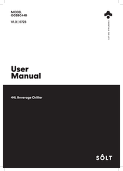 Solt GGSBC44B User Manual