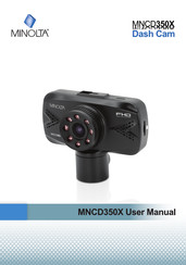 Minolta MNCD355X User Manual