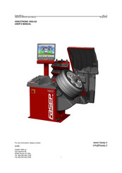 Fasep VIDEOTRONIC V653.G2 User Manual