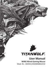Titanwolf WING User Manual