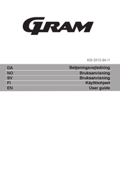 Gram KSI 3315-94/1 User Manual