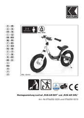 Kettler 0T04050-5010 Manual