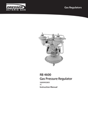 Dresser RB 4600 Instruction Manual