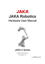 JAKA C 5 Hardware User Manual