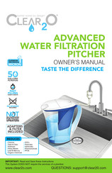 Clear2O CWS100 Owner's Manual