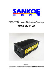 SANKOE SKD-20D User Manual