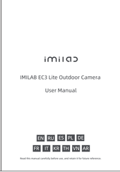 imilab CMSXJ40A User Manual