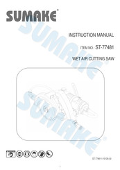 Sumake ST-77481 Instruction Manual