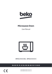 Beko BMCB 25433 X User Manual