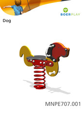 BOERPLAY Dog MNPE707.001 Manual