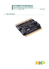 NXP Semiconductors KTTWR17510EVBUG User Manual