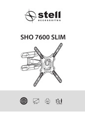 Stell SHO 7600 SLIM Manual