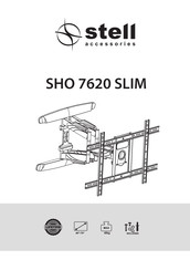 Stell SHO 7620 SLIM Manual