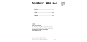 Silvercrest SSRM 10 A1 Manual