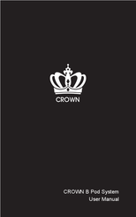 UWELL CROWN B User Manual