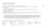 iRobot RCA-Y1 Owner's Manual