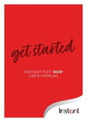 Instant POT DUO User Manual