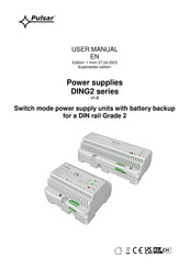 Pulsar DING2-12V2A User Manual