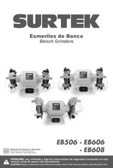Surtek EB606 User Manual And Warranty
