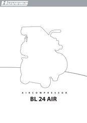Huvema BL 24 AIR Instructions Manual