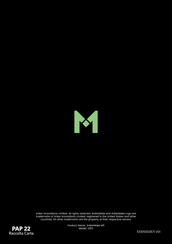 AnkerMake M5 FDM Quick Start Manual