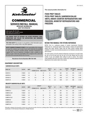 Kelvinator KCHST48.12 Manual