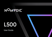 Nomadic L500 User Manual