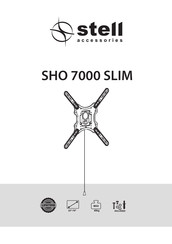 Stell SHO 7000 SLIM Manual