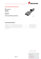 TR-Electronic LMPI Manual