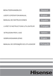 Hisense RQ515N4AD1 User's Operation Manual