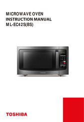 Toshiba ML-EC42S Instruction Manual