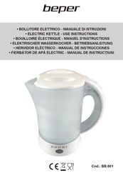 Beper BB.001 User Instructions