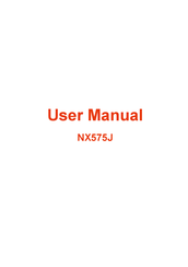 Zte NX575J User Manual