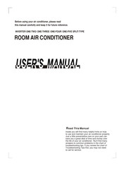 Midea 3M-79K User Manual