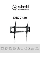 Stell SHO 7420 Manual