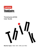 Lenovo 10KQ User Manual