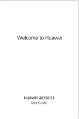 Huawei U8350-51 User Manual