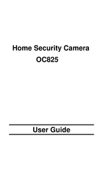 Sercomm iCamera OC825 User Manual